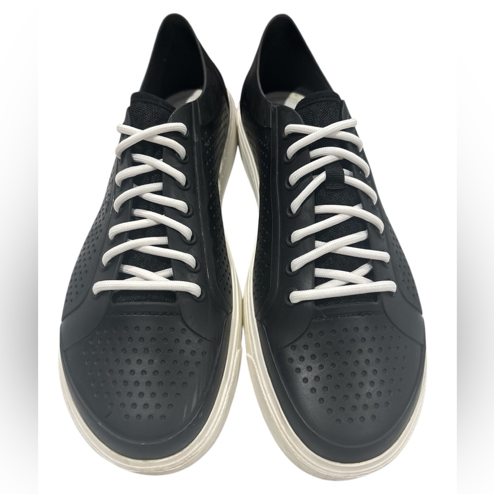 Crocs Men's Citilane Roka Court
Sneaker SZ 11 in Dark Navy